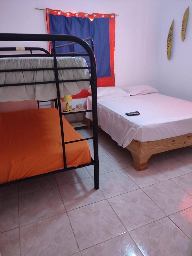 Hotel B&B Italia Caribe เปเดร์นาเลส ภายนอก รูปภาพ