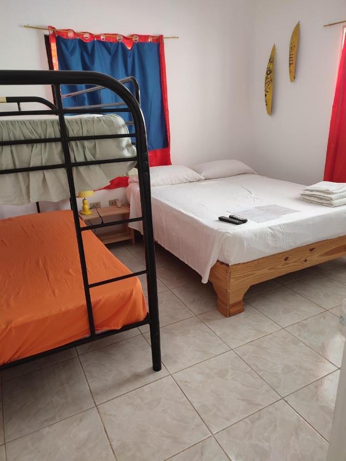 Hotel B&B Italia Caribe เปเดร์นาเลส ภายนอก รูปภาพ